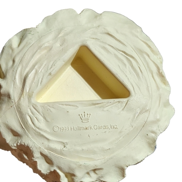 Vintage Hallmark 1993 Momma bear baking chef cookies ornament - Picture 3 of 7